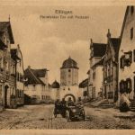 Ellingen - Pleinfelder tor