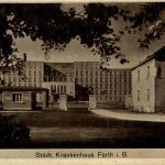 Fürth - Städt. Krankenhaus