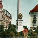 Erlangen - Kaiser Wilhelm Obelisk