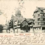 Gruss aus Nürnberg - Insel Schütt