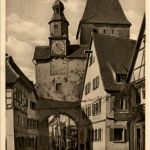 Rothenburg - Markusturm