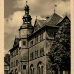 Nordhausen - Altes Rathaus