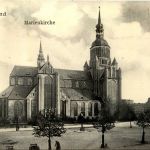 Stralsund Marienkirche