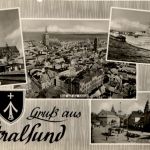Stralsund - Grüsse aus Stralsund