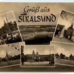 Stralsund - Gruss aus Stralsund