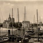 Stralsund - Im Hafen