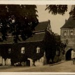 Stralsund - Jugendheim und Jugendherberge am Kütertor