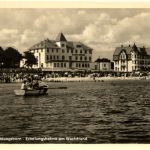 Ostseebad Kühlungsborn - Erholungsheime am Weststrand