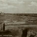 Ostseebad Arendsee, Landungsbrücke