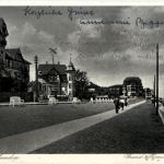 Ostseebad Arendsee, Strand-Promenade