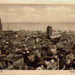 Stralsund - Totalansicht