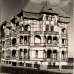 Ostseebad Kühlungsborn - Kindererholungsheim /Seeschlösschen/