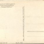 Ostseebad Kühlungsborn - Kindererholungsheim /Seeschlösschen/