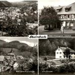 Steinbach-Hallenberg - Thüringen