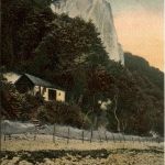Rügen - Königsstuhl und Fischerhütte