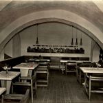 Glowe (Rügen) - Schloss im Ortsteil Spyker - jetzt Erholungsheim - Weinrestaurant