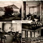Ostseebad Dierhagen - FDGB-Haus Ernst Moritz Arndt