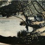 Rügen - Der Herthasee bei Stubbenhammer
