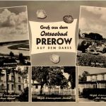 Ostseebad Prerow - Auf dem Darss Grüsse aus Prerow