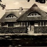 Ostseebad Zingst/Darss - Haus /Up friwach/