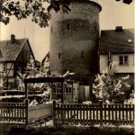Barth - Fangelturm