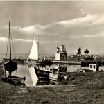 Bodstedt - Am Hafen