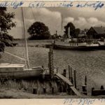Ostseebad Prerow - Am Wasser