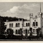 Bad Doberan - Handwerker-Genossenschaftsheim