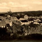 Bad Doberan - Blick vom Tempelberg