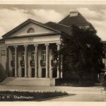 Nordhausen - Stadttheater