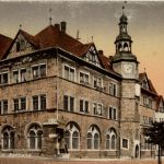 Nordhausen - Rathaus