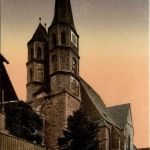 Nordhausen - St. Blasij-Kirche