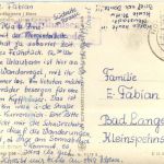 Nordhausen - Erholungsheim Haus Einheim - Südseite mit Terasse