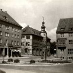 Nordhausen - Lutherplatz