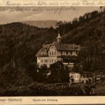 Kurort Sülzhayn - Sanatorium Erholung
