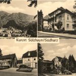 Kurort Sülzhayn - Div.Bilder