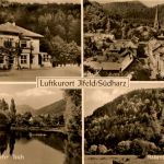 Kurort Ilfeld - div.Bilder