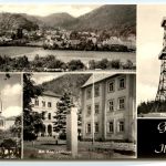Ilfeld - Gruss aus Ilfeld div.Bilder
