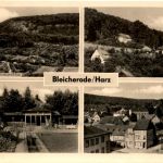 Bleicherode i. Harz, div.Motive