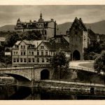 Saalfeld - Am Saaletor