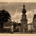 Saalfeld - Das obere Tor