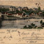 Saalfeld - Eingang in die Stadt
