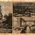 Rudolstadt i. Thür., Gaststätte Marienturm