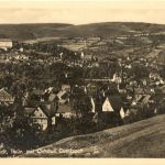 Rudolstadt i. Thür., mit Ortsteil Cumbach