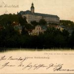 Rudolstadt i. Thür. - Schloss Heidecksburg