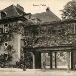 Weimar - Schloss Tiefurt