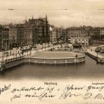 Hamburg - Prosit Neujahr