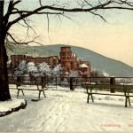 Heidelberg im Winter