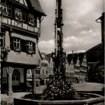 Urach - Marktbrunnen