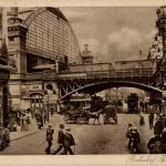 Berlin - Bahnhof Friedrichstrasse